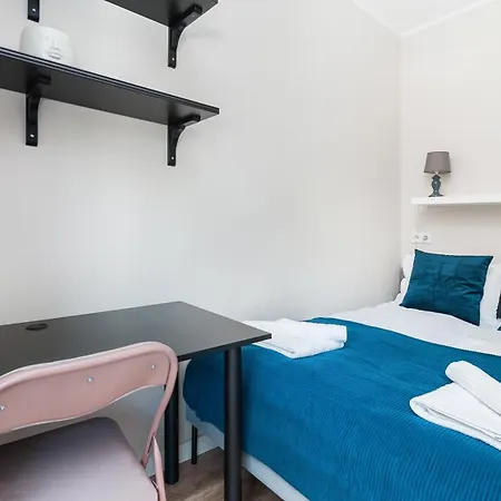 Rakowicka Podkowa Center Near The Train Station By Sun & Snow Apartment Krakow