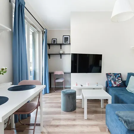 Apartament Sun&snow Rakowicka Podkowa